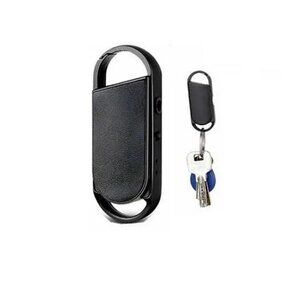 Solobesafe  Mini  Digital Audio Voice Activated Recorder MP3  recording